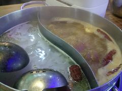-蒙肥羊·酸汤潮牛·鲜牛肉火锅烤肉自助(岗顶店)