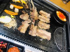 -韩阳王石板烤肉