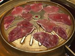 牛舌-猪啊牛呀羊啊铜盘烤肉(正大广场店)