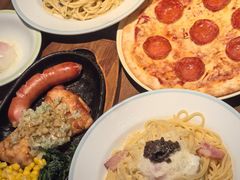 -萨莉亚意式餐厅(新邻天地店)