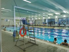 -金银湖市民文体活动中心恒温游泳馆