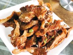 -天天向上素食餐厅(五台山店)
