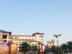 -大唐不夜城-开元广场