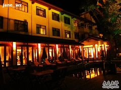 酒店外景-普陀山雷迪森庄园