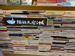 -猫的天空之城概念书店(苏州诚品店)