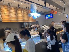 -喜茶(上海兴业太古汇店)