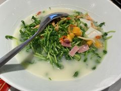 上汤豆苗-禄鼎记·多口味酸菜鱼(侨鑫店)