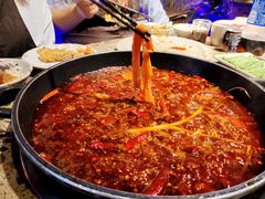-椒香城门口老火锅(天府长城店)