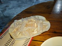 鱼泡-章记正宗南岗鱼蛋火锅