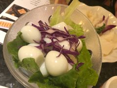 鹌鹑蛋-井格重庆火锅(临平银泰城店)
