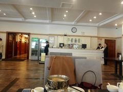 大堂-栈桥王子饭店-风味餐厅