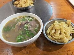 -化三驴肉汤馆老店