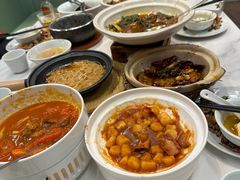 -楚山晓·湖北菜(武汉光谷K11店)