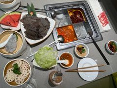 -海底捞火锅(奥森店)
