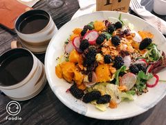 -THE WOODS 简餐 (国贸商城店)