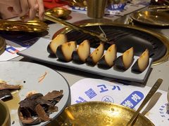 -金会长自助海鲜·烤肉(人民广场店)