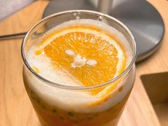 金凤热情果茶-农畉LONFOOD(万象天地店)