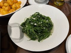 清炒野菜-巴人堂(女儿城店)