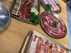 -汉城烤肉(华山路店)