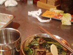 -小牛哈尼章鱼水煎肉(金鹰店)