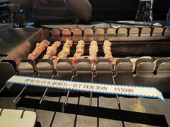 -很久以前羊肉串(中山公园店)