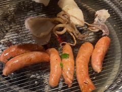 -韩盛源泥炉烤肉店(高深路店)
