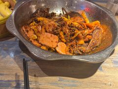 -嘎嘎鸭下巴·爆辣干锅(明教寺店)