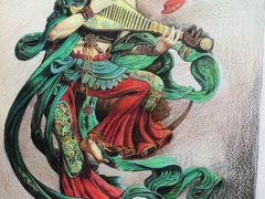 -八哥美术·成人美术画室(总校区)
