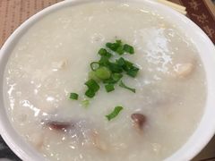 生滚鱼片粥-黄枝记粥面店