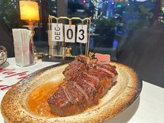 -Wolfgang’s Steakhouse 沃夫冈牛排馆(上海白玉兰广场店)