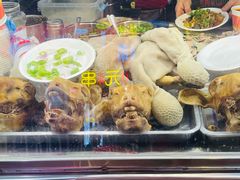 -正宁路小吃夜市