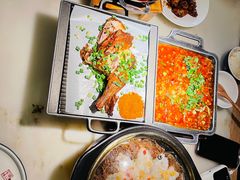 -绿茶餐厅(许昌万达广场店)