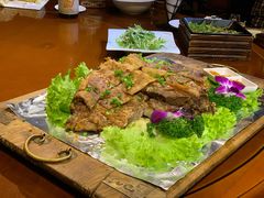 -大汗行宫园林餐厅