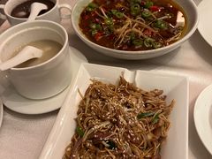 -上海金桥红枫万豪酒店-万豪中餐厅