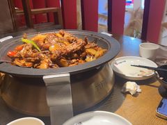 -六月雪干锅(绵阳王府井百货店)
