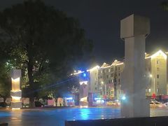 -七宝老街-闵行市民文化广场