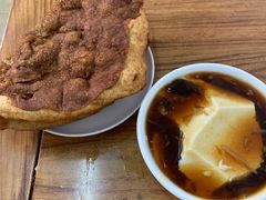 豆腐脑-黑窑厂糖油饼烤鸭·清真菜(总店)