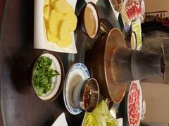 -福寿斋·老北京铜锅涮肉·烧烤(清岚店)