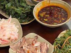 -汝萍传统蘸水菜(春华路总店)