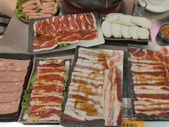 -燚青春东北泥炉烤肉(百合店)