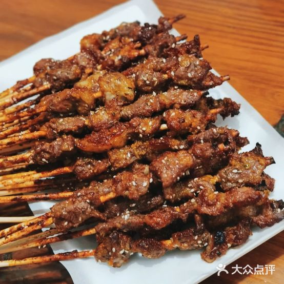 新疆烧烤(世纪星城创世纪2期店)