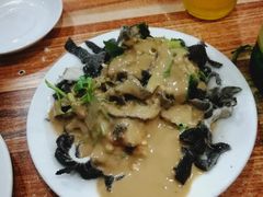 爆肚-宝瑞门钉肉饼店