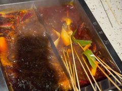 -阿串串老火锅(力盟店)