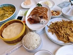 -福来居烤鸭店(天坛二店)