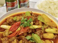 -阿布都新疆音乐美食城(长湖路店)