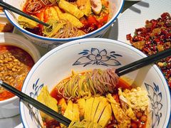 -小河盐帮·私家菜·烤鸭(三元桥·霄云路店)