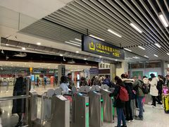 -上海虹桥客运西站