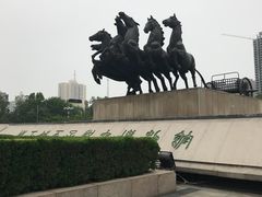 -洛阳周王城天子驾六博物馆