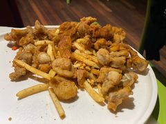 椒盐风味牛蛙-桂满陇-十里风荷(合生汇店)