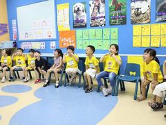 -贝乐少儿英语·全外教(滨江中心)
